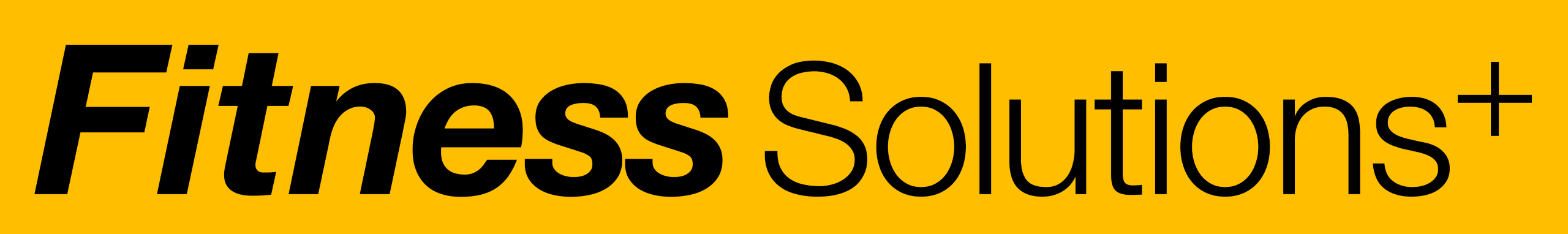 Fitness Solutions+